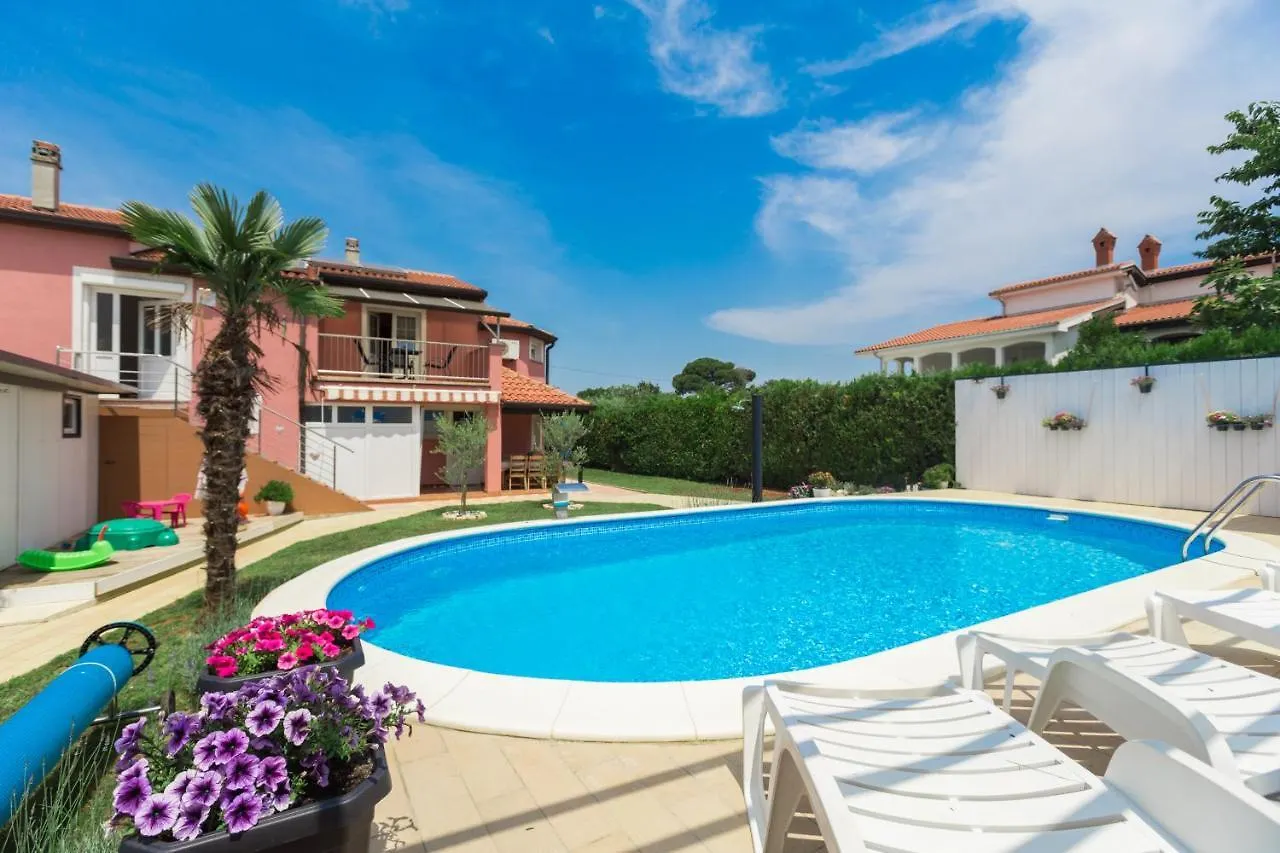 Studio Apartmani Marcela Poreč