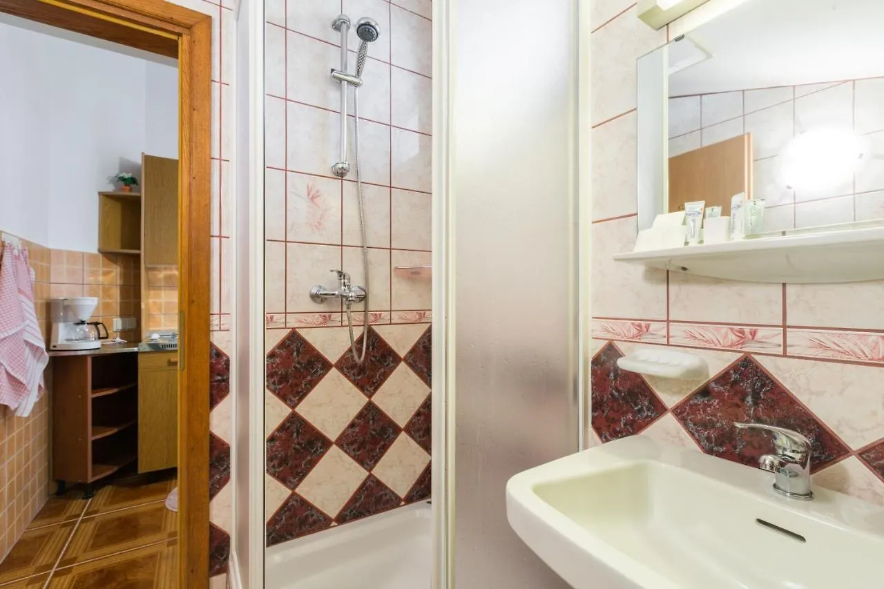 Studio Apartmani Marcela Poreč Kroatien