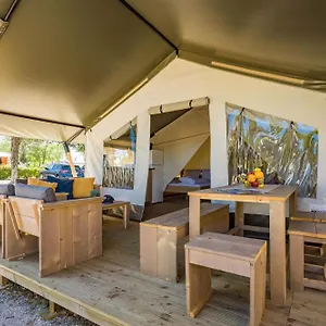 Glamping Istra Sunny Tent In Lanterna Premium 4*, Porec