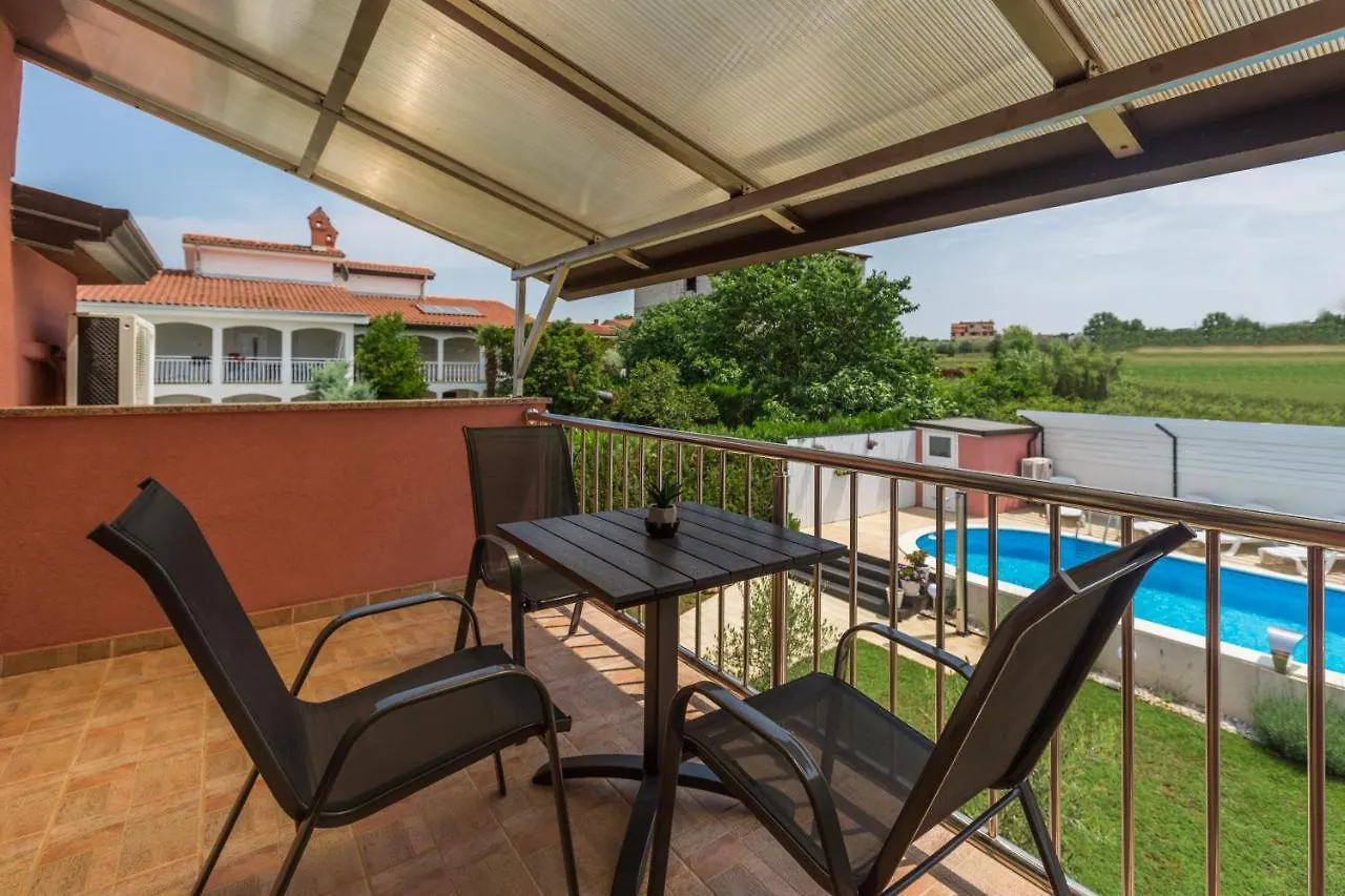 Daire Studio Apartmani Marcela Poreč