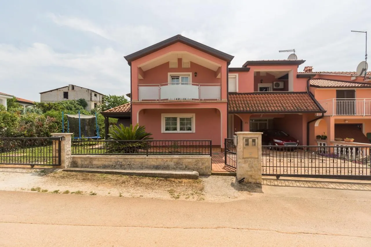 Studio Apartmani Marcela Poreč