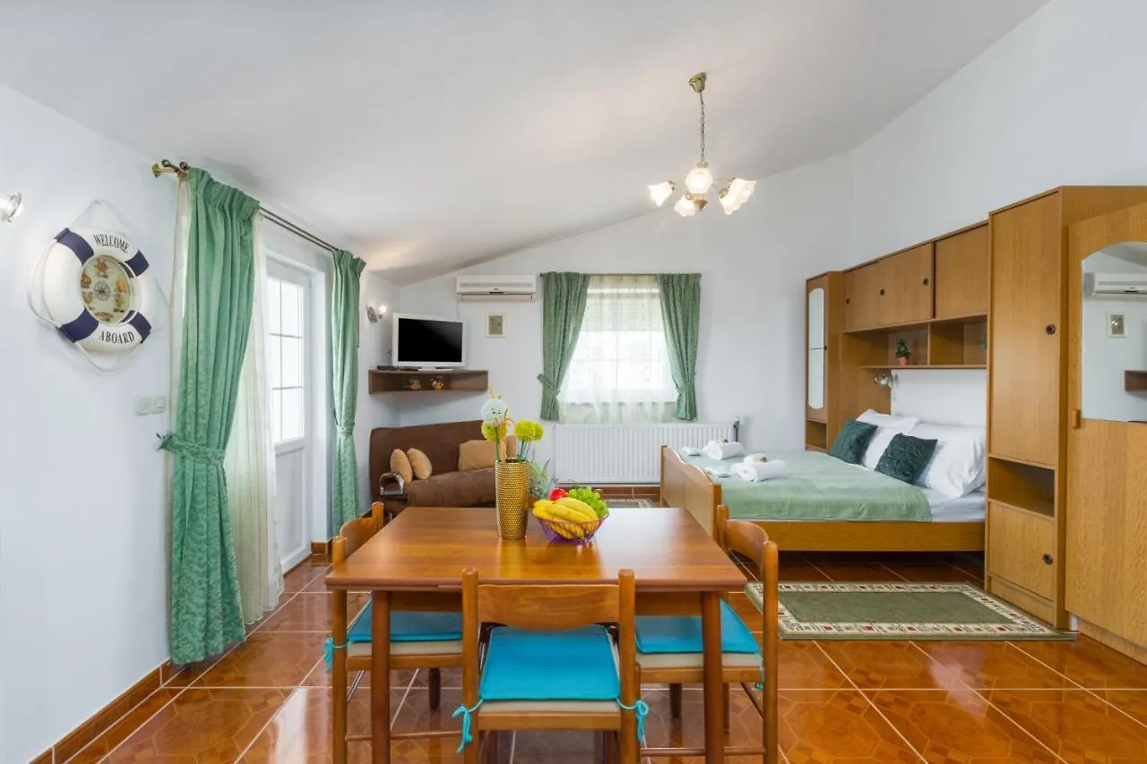 Studio Apartmani Marcela Poreč Hırvatistan
