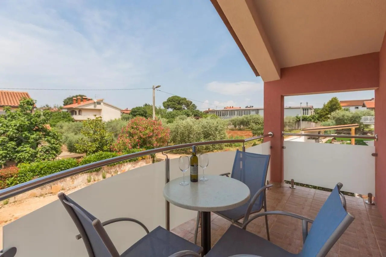 Studio Apartmani Marcela Poreč 0*,  Kroatien