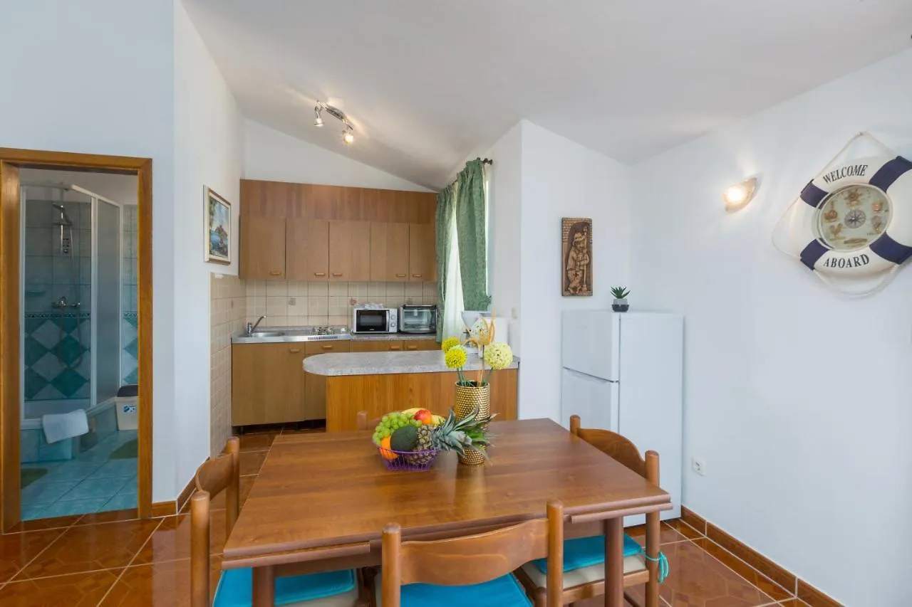 Lägenhet Studio Apartmani Marcela Poreč