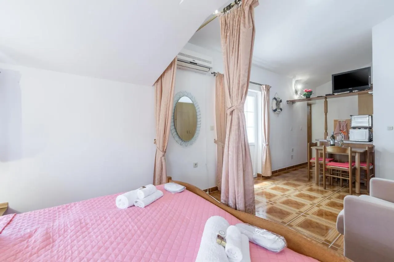 Lägenhet Studio Apartmani Marcela Poreč